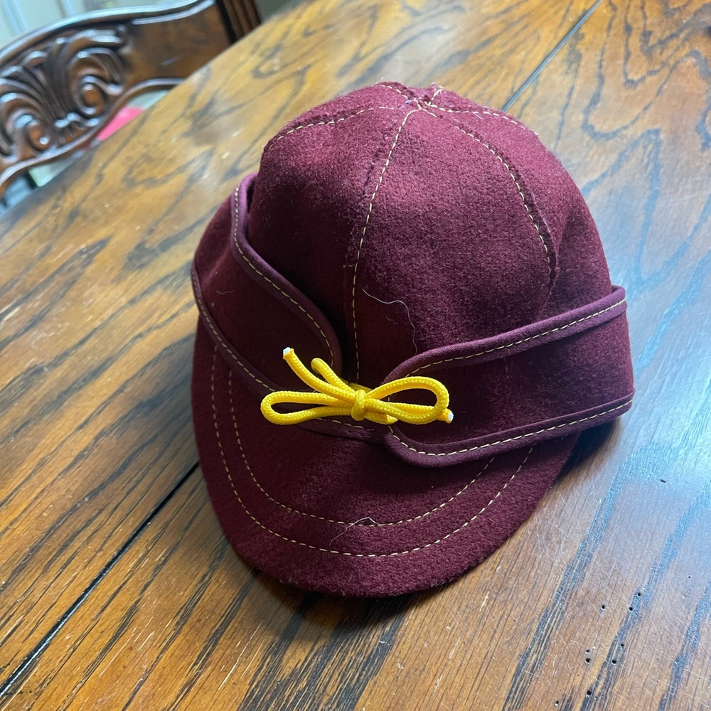 Lil stormy Kromer hat cap